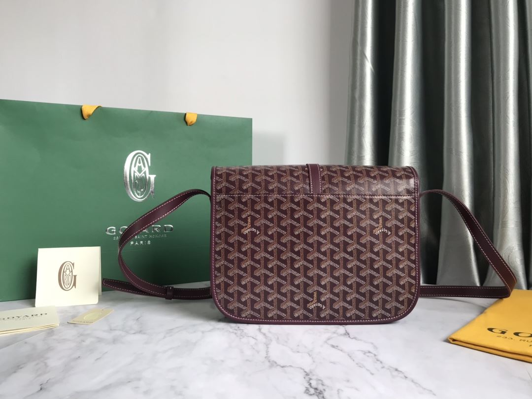 Goyard Satchel Bags